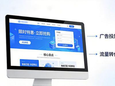 营销落地页